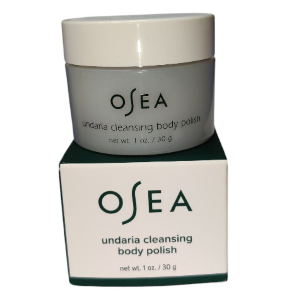 Osea Undaria Cleansing Body Polish